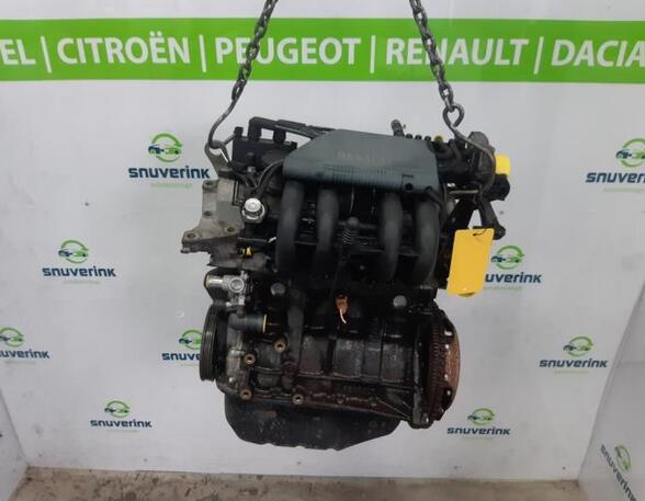 Bare Engine RENAULT Clio II (BB, CB)