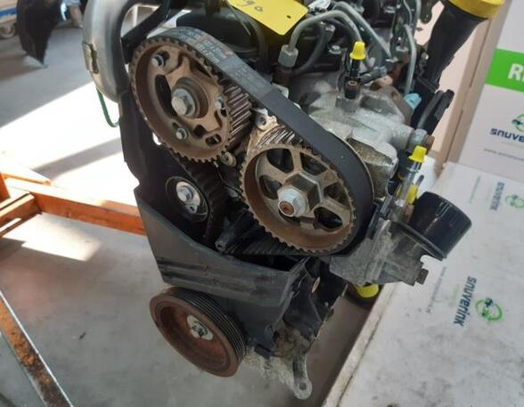 Bare Engine RENAULT Twingo II (CN0)