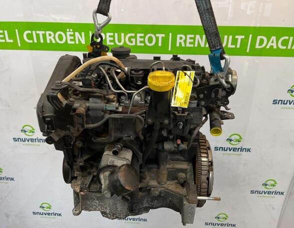 Motor kaal RENAULT Twingo II (CN0)