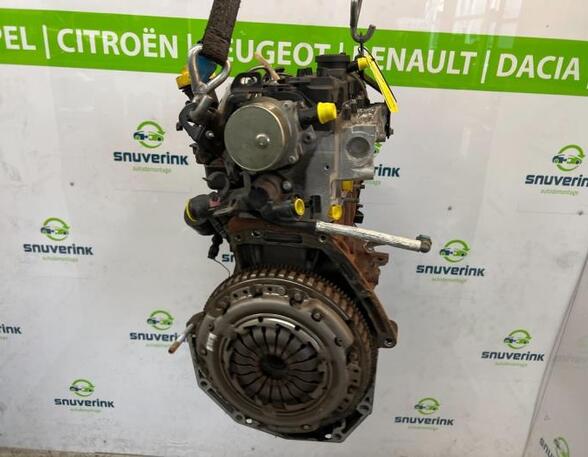 Bare Engine RENAULT Twingo II (CN0)