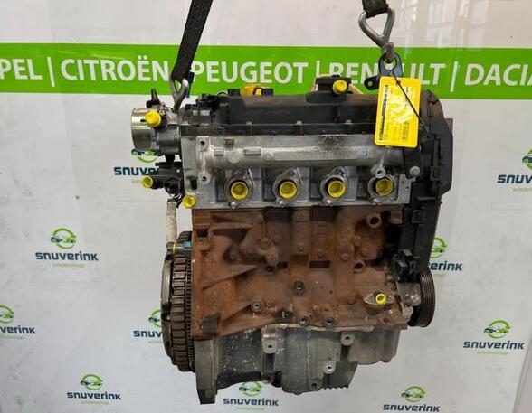 Bare Engine RENAULT Twingo II (CN0)