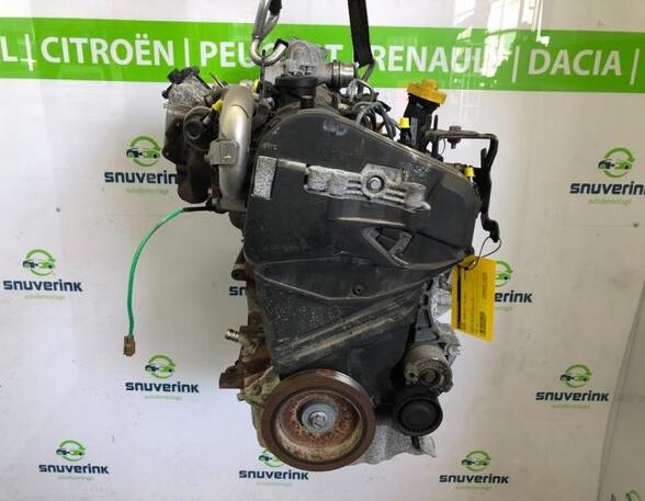 Motor kaal RENAULT Twingo II (CN0)