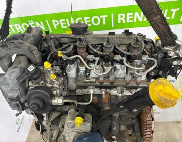 P20351754 Motor ohne Anbauteile (Diesel) RENAULT Clio Grandtour IV (R) 167001056