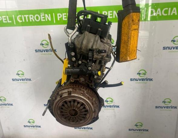 Motor kaal RENAULT CLIO III Grandtour (KR0/1_)