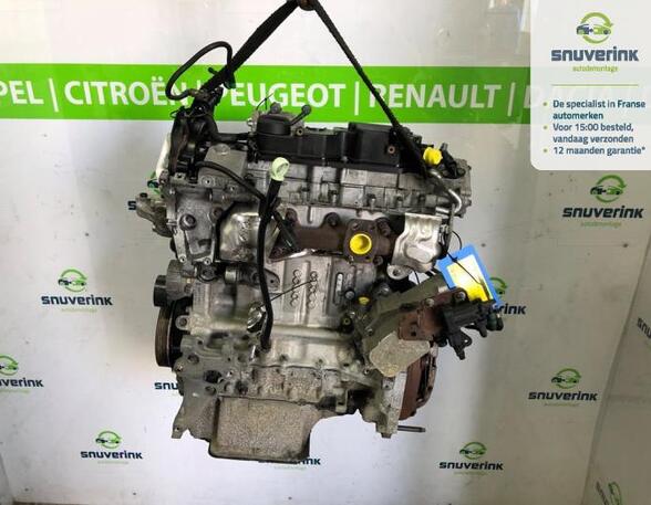 Bare Engine PEUGEOT EXPERT Van (VF3A_, VF3U_, VF3X_)