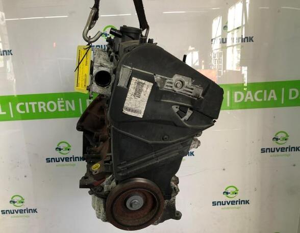 Bare Engine RENAULT TWINGO II (CN0_)