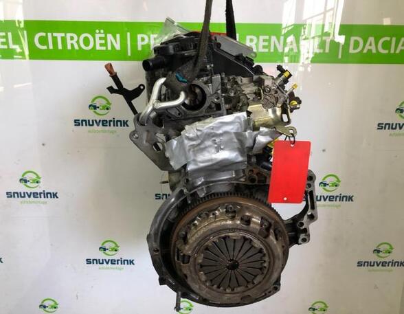 Motor kaal CITROËN DS3