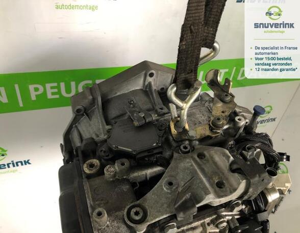 Motor kaal CITROËN C3 I (FC_, FN_)