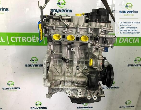 Bare Engine PEUGEOT 3008 SUV (MC_, MR_, MJ_, M4_)