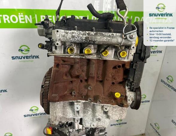 Motor kaal RENAULT TWINGO II (CN0_)