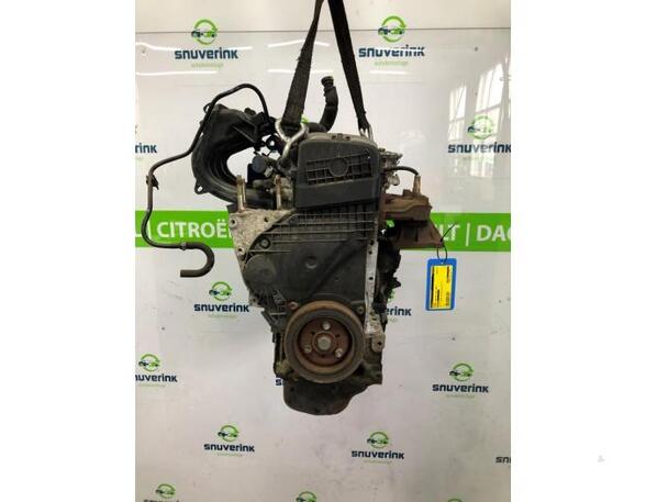 Motor kaal PEUGEOT 206 Hatchback (2A/C)