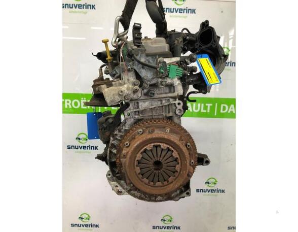 Bare Engine PEUGEOT 206 Hatchback (2A/C)