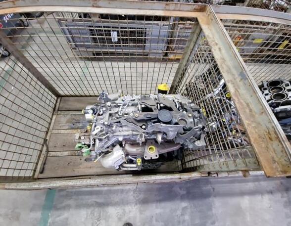 Bare Engine RENAULT LAGUNA III Grandtour (KT0/1)