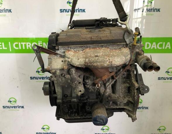 Bare Engine PEUGEOT 206 Hatchback (2A/C)