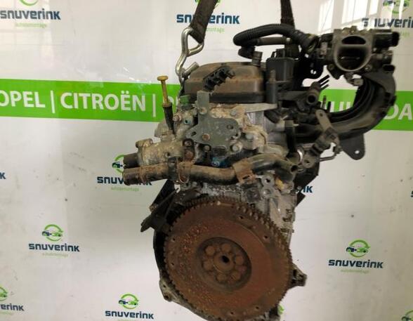 Bare Engine PEUGEOT 206 Hatchback (2A/C)