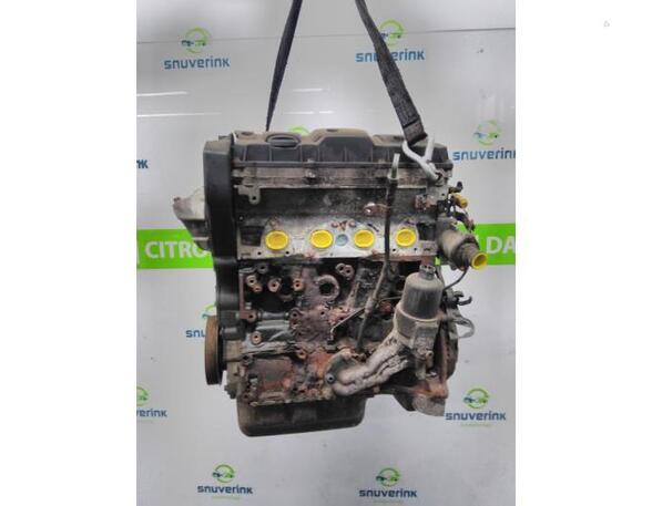 Motor kaal PEUGEOT 206 CC (2D)