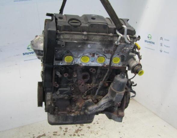 Bare Engine PEUGEOT 206 CC (2D)