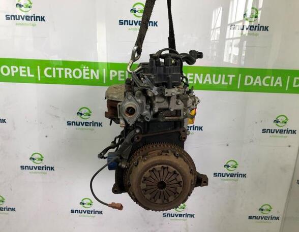 Motor ohne Anbauteile (Benzin) Citroen Xsara  NFZ10FXOX P176047