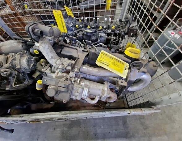 Motor kaal RENAULT MEGANE III Hatchback (BZ0/1_, B3_)