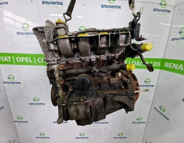 Motor kaal RENAULT MEGANE II (BM0/1_, CM0/1_)