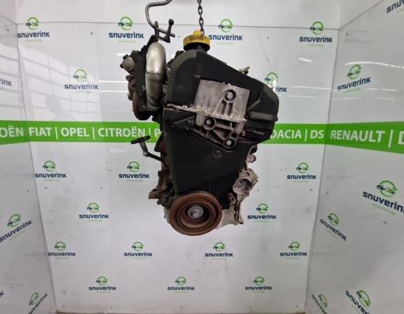 Motor kaal RENAULT CLIO III (BR0/1, CR0/1)