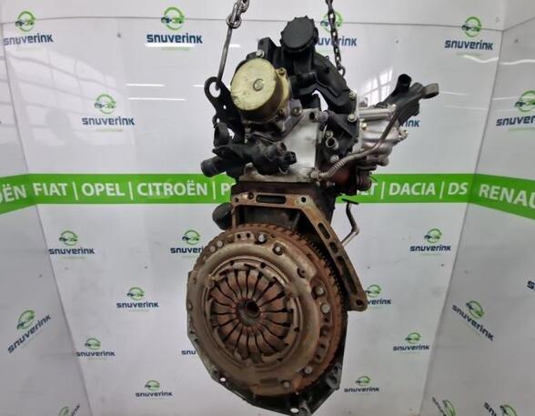 Motor kaal RENAULT CLIO III (BR0/1, CR0/1)