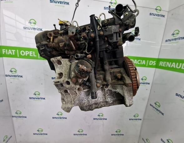 Bare Engine RENAULT CLIO III (BR0/1, CR0/1)