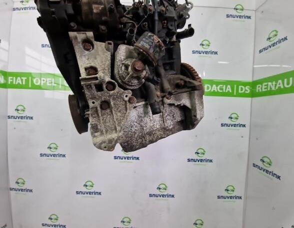 Bare Engine RENAULT CLIO III (BR0/1, CR0/1)