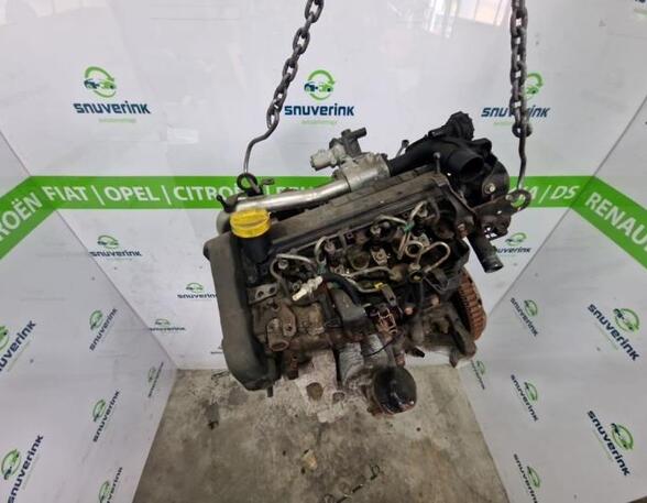 Bare Engine RENAULT CLIO III (BR0/1, CR0/1)