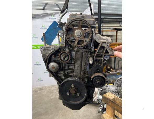 Bare Engine PEUGEOT 206 Hatchback (2A/C), PEUGEOT 206 Saloon