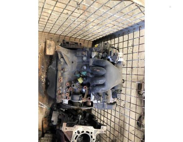 Bare Engine PEUGEOT 206 Hatchback (2A/C)