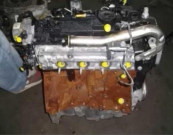 Motor ohne Anbauteile (Diesel) Renault Scenic III JZ 8201630670 P6750933