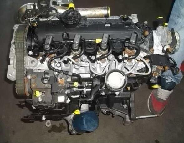 Bare Engine RENAULT GRAND SCÉNIC III (JZ0/1_), RENAULT SCÉNIC III (JZ0/1_)