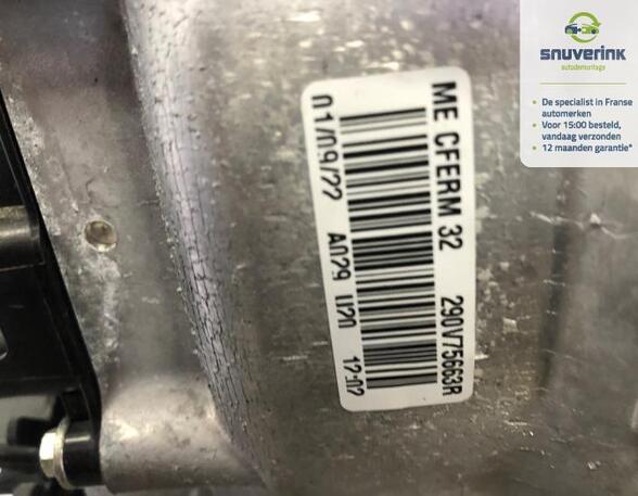 Motorblock Renault Zoe BFM 290103231R P20781838