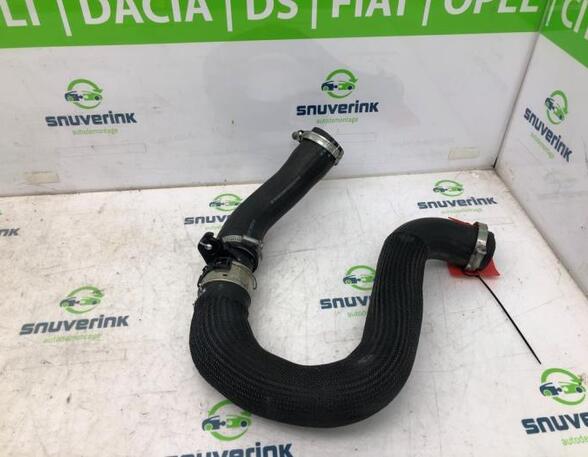 Charge Air Hose DS DS 7 Crossback (J4_, JR_, JC_), CITROËN DS