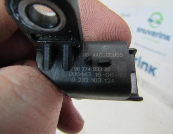 Sensor für Nockenwelle Peugeot Partner II Kasten  9677493380 P12367112