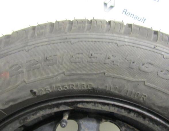 Steel Rim RENAULT Master III Kasten (FV)