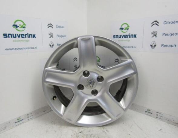 Steel Rim PEUGEOT 307 Break (3E), PEUGEOT 307 SW (3H)