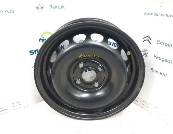 Stalen velg PEUGEOT 108 (--)