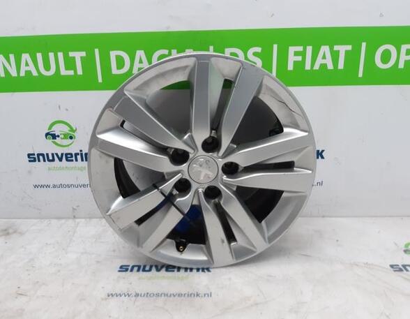 Steel Rim PEUGEOT 308 SW II (LC_, LJ_, LR_, LX_, L4_)