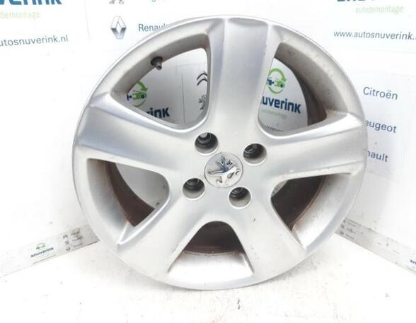 Steel Rim PEUGEOT 307 Break (3E), PEUGEOT 307 SW (3H)