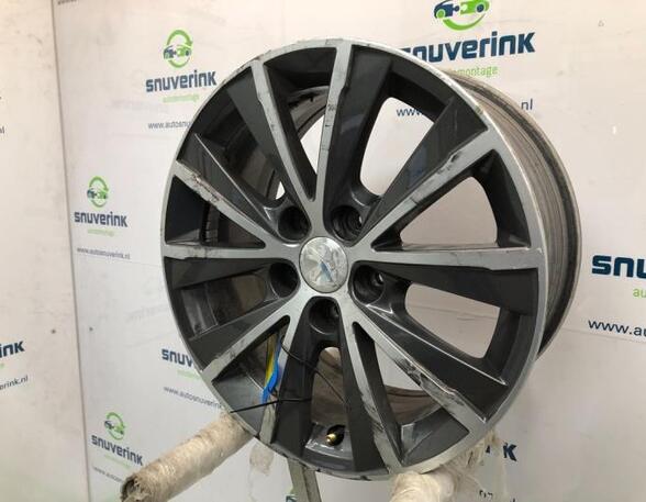 Steel Rim PEUGEOT 308 II (L3, LB, LH, LP, LW)