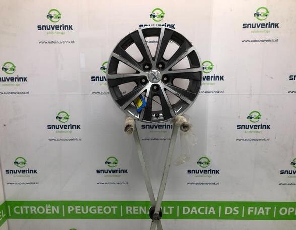 Steel Rim PEUGEOT 308 II (L3, LB, LH, LP, LW)