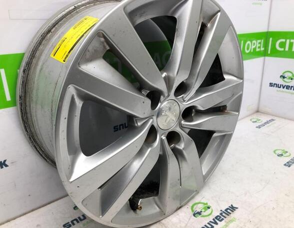 Steel Rim PEUGEOT 308 SW II (LC_, LJ_, LR_, LX_, L4_)