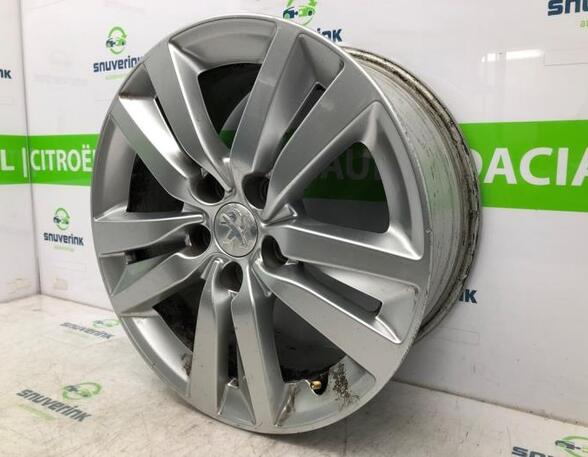 Stalen velg PEUGEOT 308 SW II (LC_, LJ_, LR_, LX_, L4_)