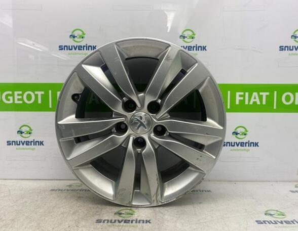 Steel Rim PEUGEOT 308 SW II (LC_, LJ_, LR_, LX_, L4_)