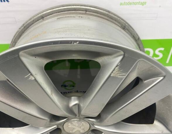 Steel Rim PEUGEOT 308 SW II (LC_, LJ_, LR_, LX_, L4_)