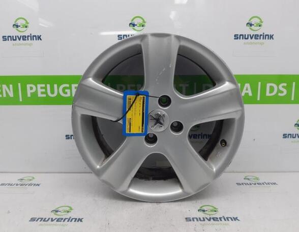 Steel Rim PEUGEOT 307 Break (3E), PEUGEOT 307 SW (3H)