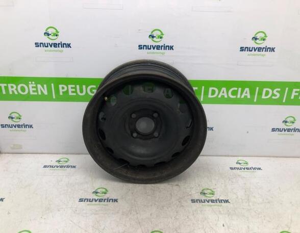 Stalen velg PEUGEOT PARTNER Box Body/MPV