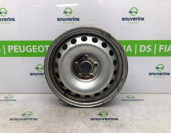 Steel Rim RENAULT KANGOO Express (FW0/1_), RENAULT KANGOO / GRAND KANGOO (KW0/1_)